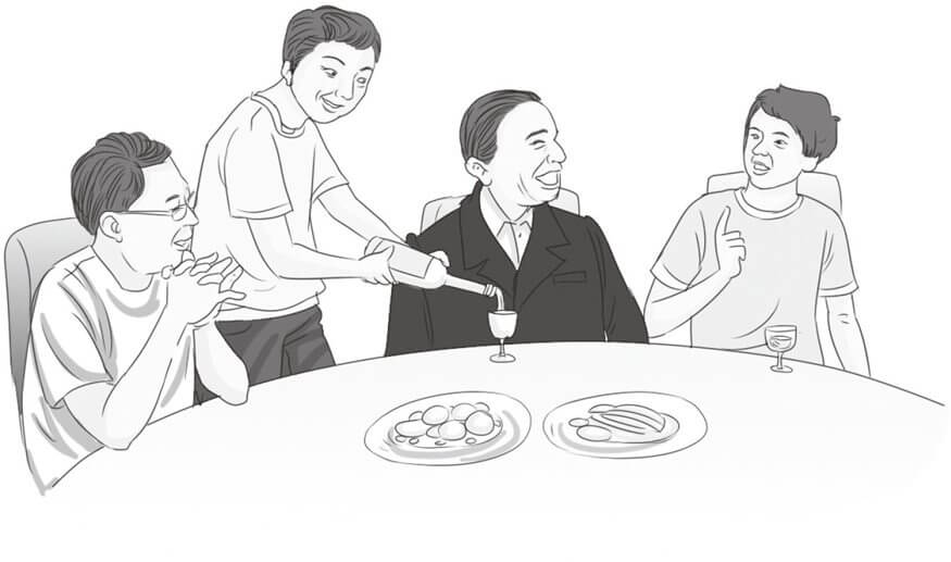 第二章 从最细腻的表情解读内心