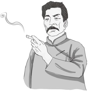 反映情绪的鼻子