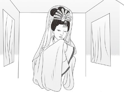 出卖内心的眉毛