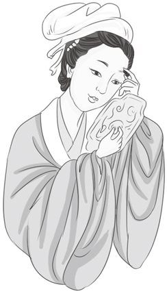 出卖内心的眉毛