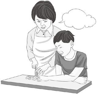 出卖内心的眉毛