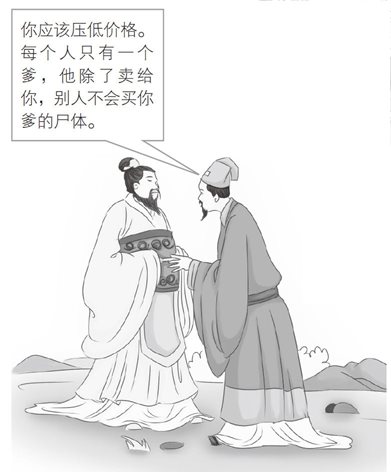 从谈话的外围入手