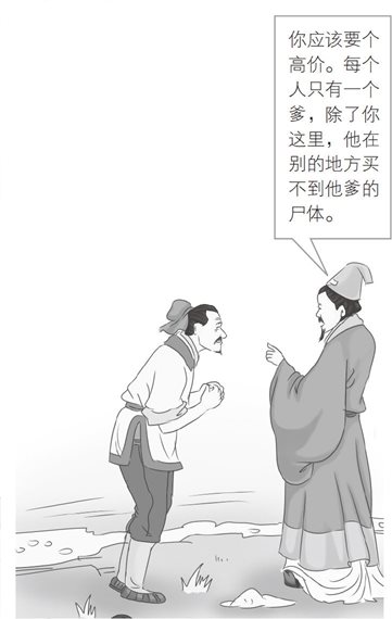 从谈话的外围入手