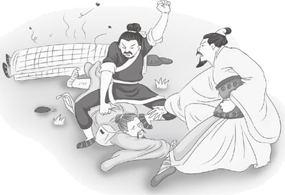 从谈话的外围入手