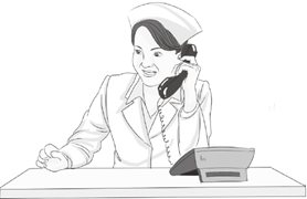 无法掩饰的血管运动