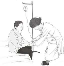 无法掩饰的血管运动