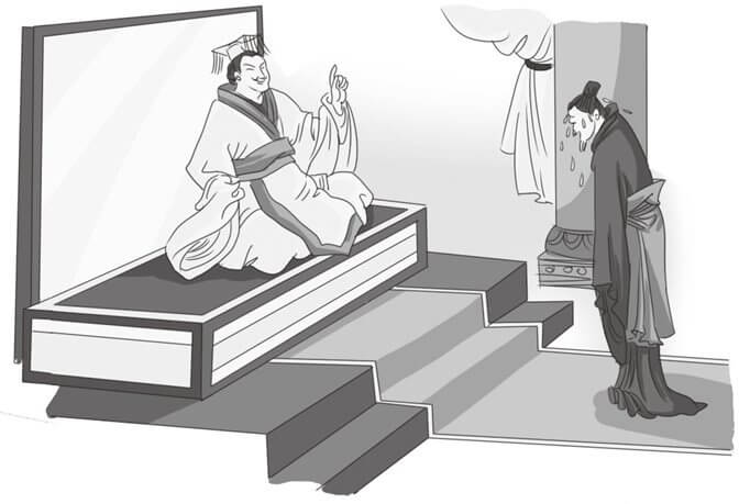 无法掩饰的血管运动