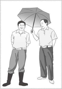 不容忽视的手臂舞动