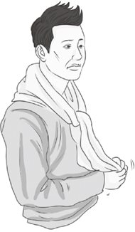 变化万端的手指