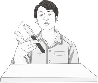 变化万端的手指