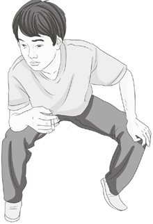 变化万端的手指