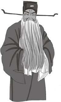 面目僵硬不是最好的办法