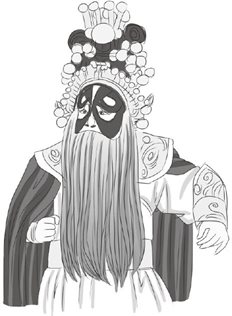 面目僵硬不是最好的办法