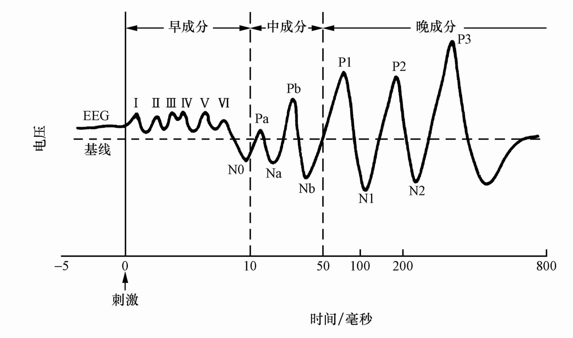 第二节 学习生理心理学所需要的基础知识