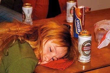 女性醉酒的剂量比男性低