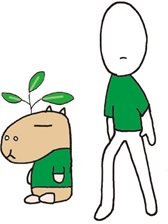 喜欢绿色的人的性格③