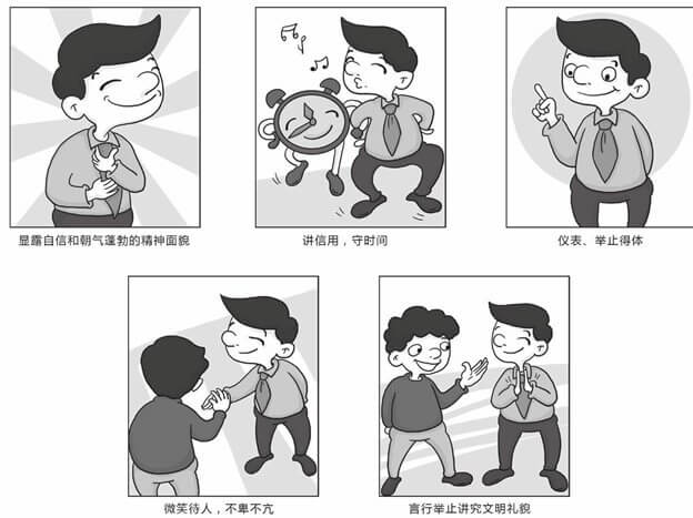 首因效应：先入为主的第一印象