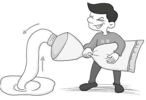 挤出效应：“挤进”、“挤出”由财政政策决定