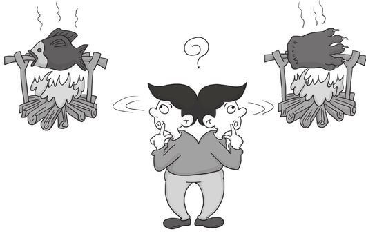 机会成本：鱼和熊掌不能兼得