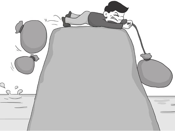 沉没成本：难以割舍已经失去的，只会失去更多