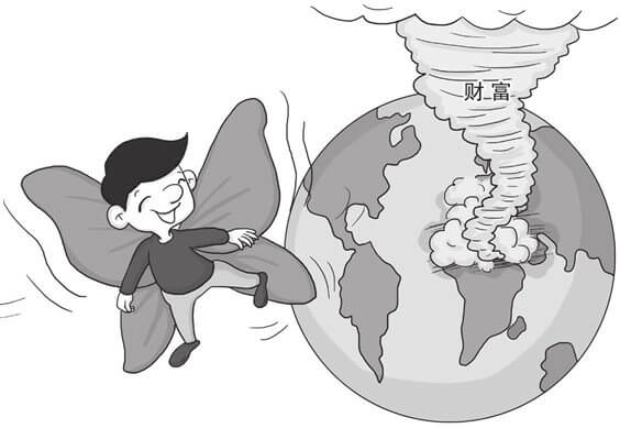 蝴蝶效应：用“微小”信息成就高营业额