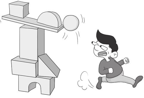 艾奇布恩定理：不要把摊子铺得过大