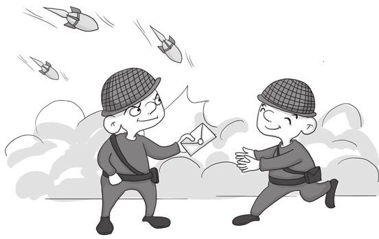 拜伦法则：塑造“罗文”，把信送给“加西亚”