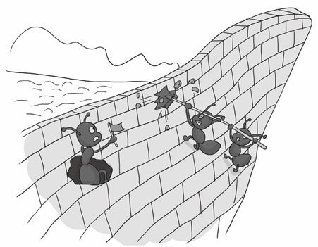 破窗效应：千里之堤，溃于蚁穴