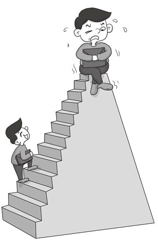 彼得原理：晋级升迁，不是爬不完的梯子