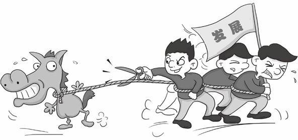 酒与污水定律：莫让“害群之马”影响团队发展