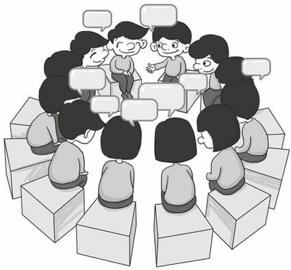 乔治定理：杰出的团队离不开顺畅的沟通