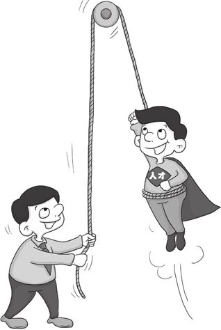 奥格威法则：善用强人，成就伟业