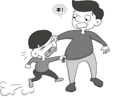 自尊定律：孩子也有自尊心