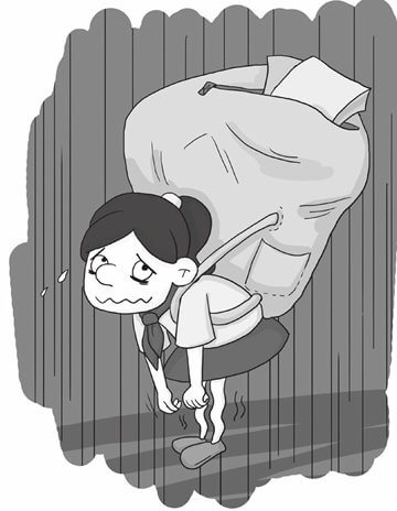 心理疲劳定理：孩子有时也会“心累”