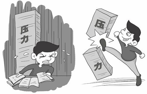 动机适度定律：给角色压力一个出口