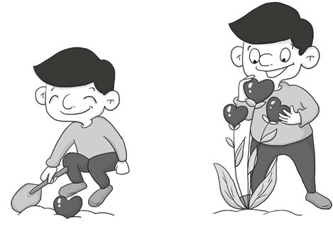 因果定律：种下“幸福”，收获“幸福”