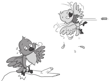 史华兹论断：“幸”与“不幸”，全在于你