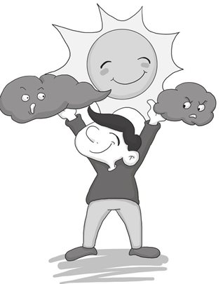 罗伯特定理：走出消极旋涡，不要被自己打败