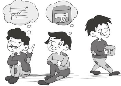 迪斯忠告：活在当下最重要