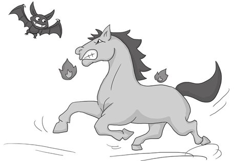 野马结局：不生气是一种修行