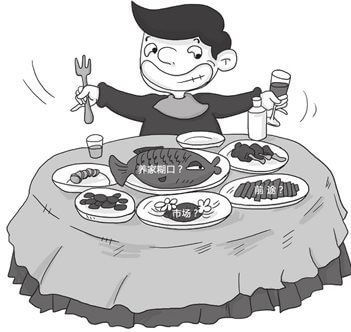 杰奎斯法则：不要试图一口气吃成胖子
