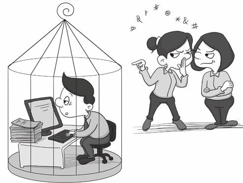 鸟笼效应：埋头苦干要远离引人联想的“鸟笼”