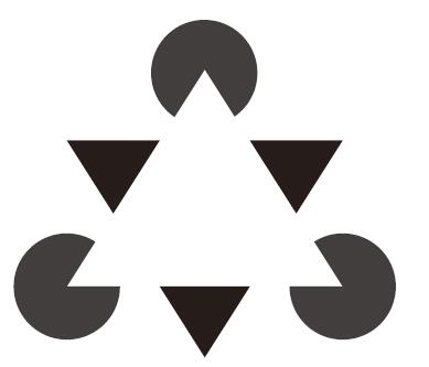 主观或错觉的轮廓