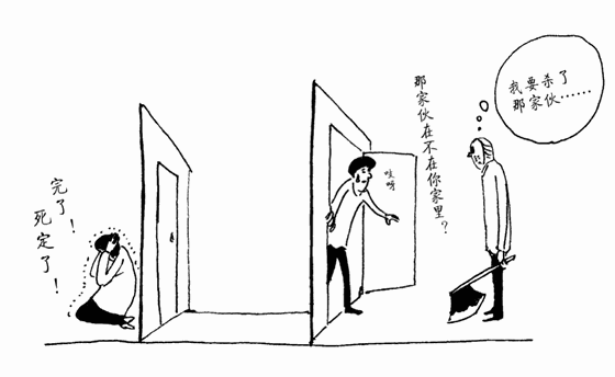 实验4 康德的谎言