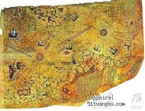 96、明叔手中的地图