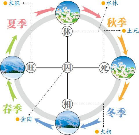 五行学说