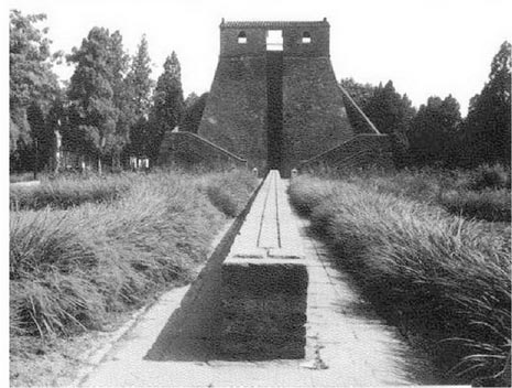 第三章 风水选址与建筑环境