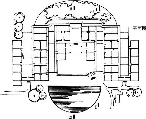 第三章 风水选址与建筑环境