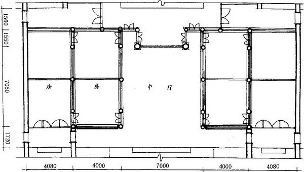 第六章 传统建筑用尺与建筑模数