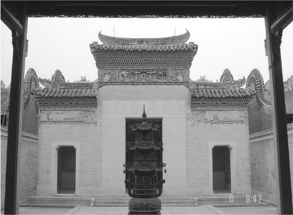 第六章 传统建筑用尺与建筑模数